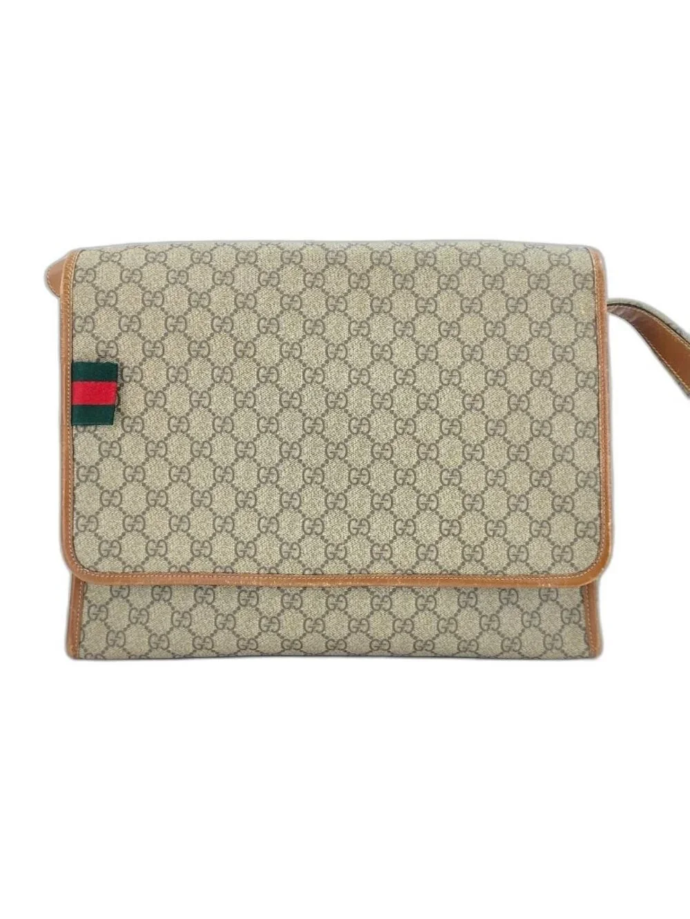 Gucci Shoulder Bag GG Plus